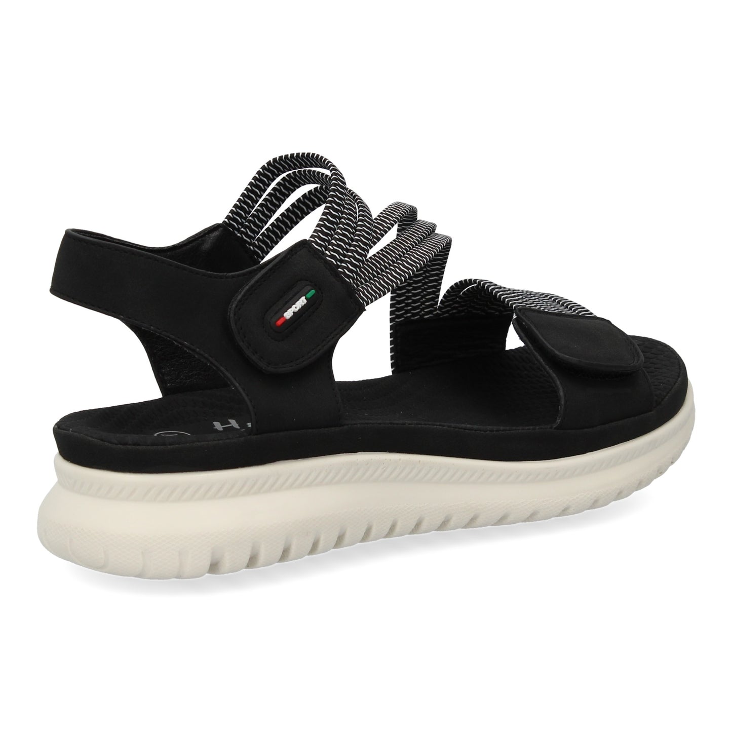 23K1688-Negro